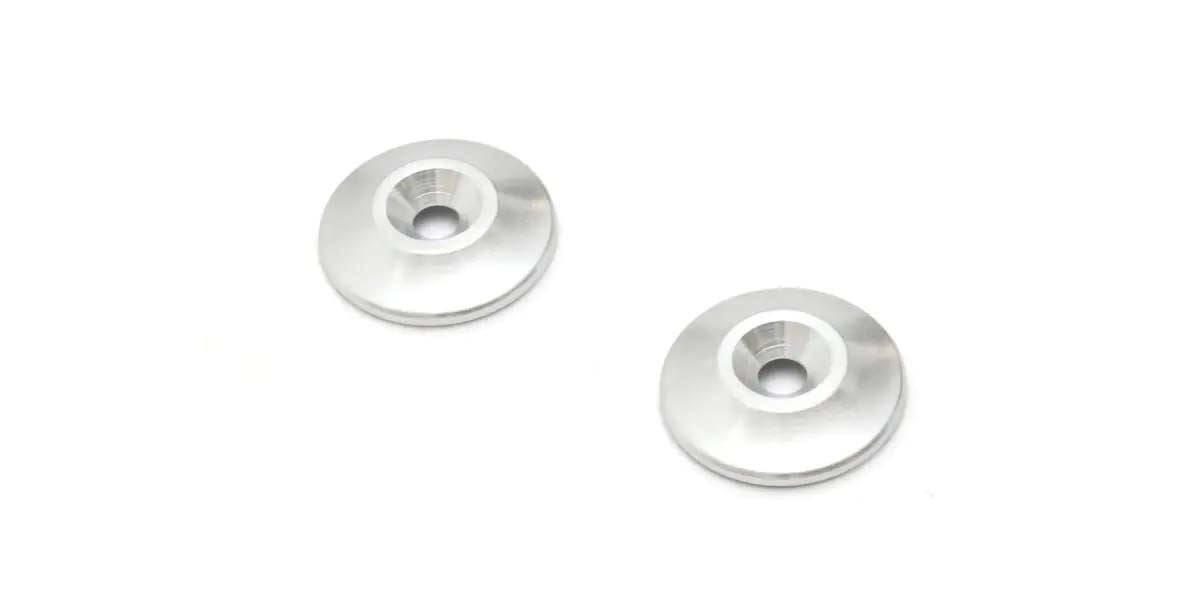 Kyosho 1:8 Pc Wing Washer Set (2)