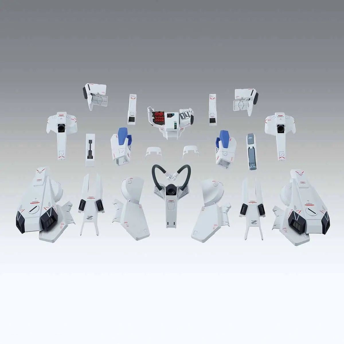Bandai Hobby Mg 1/100 Fazz Version Ka