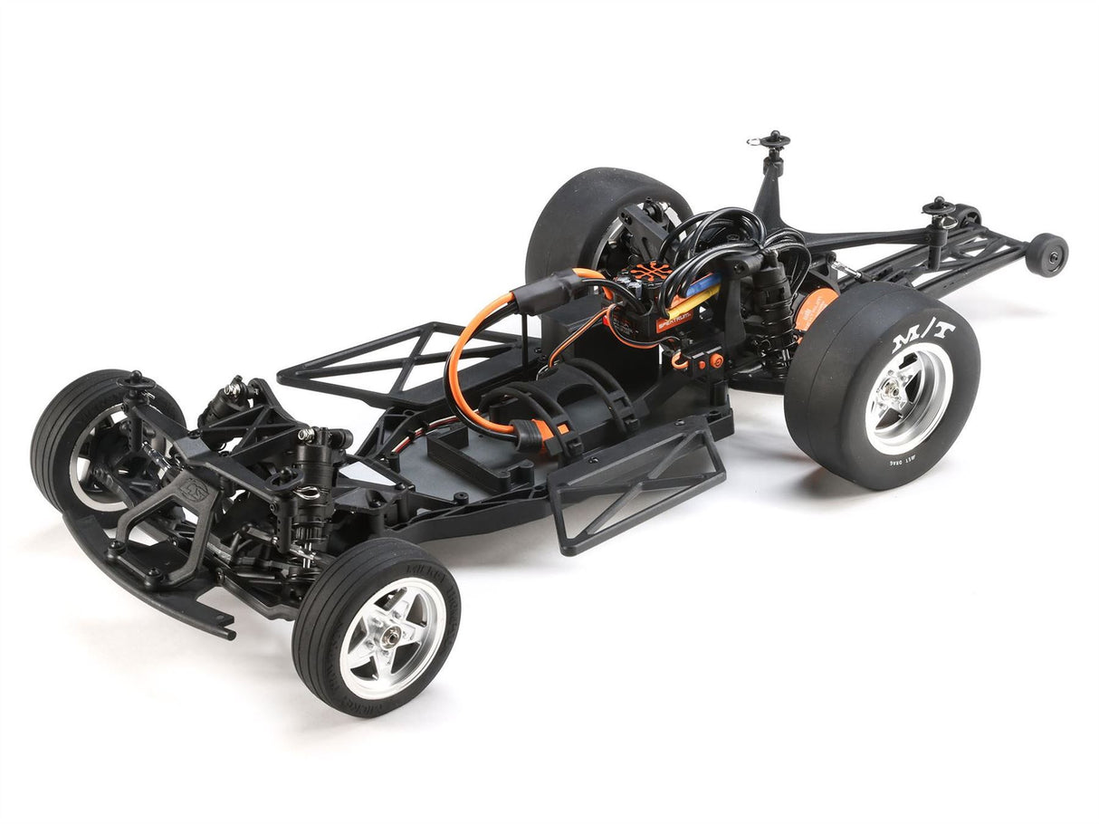 Losi 69 Camaro 22S Drag Car, BL RTR, Summit: 1/10 2WD