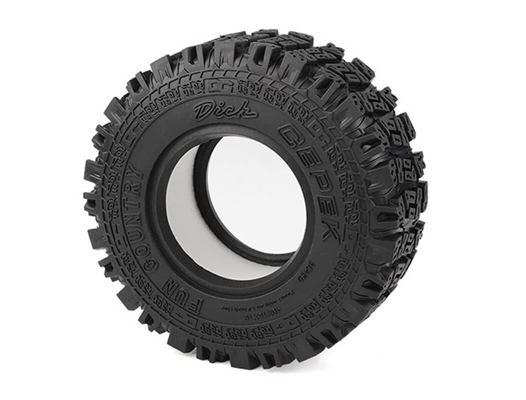 Rc4Wd Dick Cepek Fun Country 1.9 Scale Tyres