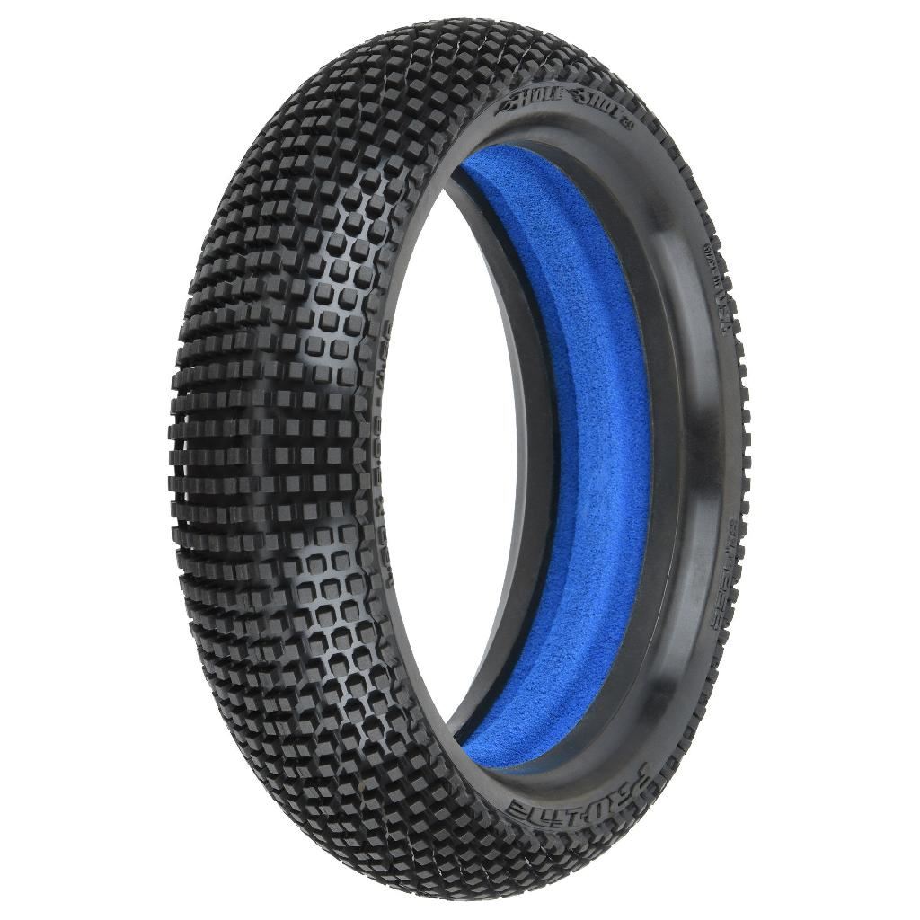 Pro 1/4 Hole Shot 2.0 V2 Bead M3 Motocross Rear Tire: Promoto-Mx