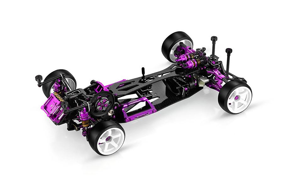 HOBBYWING XERUN XD10 PRO DRIFT SPEED CONTROL - RED