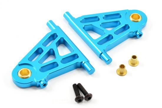 FASTRAX TAMIYA TT02 ALUM FRONT LOWER ARM (PR)