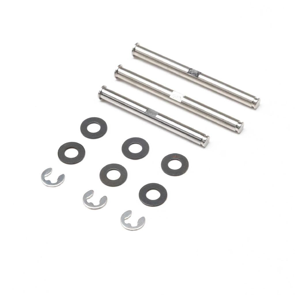 E Flite Landing Gear Axles: Airbus A320 1.5M Airliner 64Mm Edf Jet