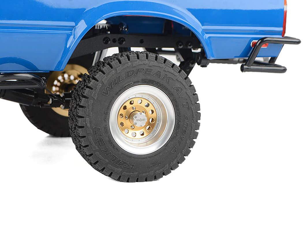 Rc4Wd Tempest 1.55 Wide Beadlock Wheels