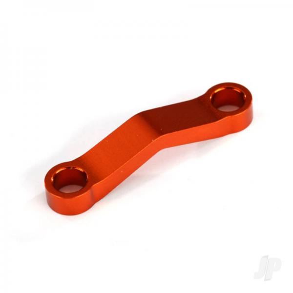 Traxxas Machined Hardened Aluminium Drag Link, Orange
