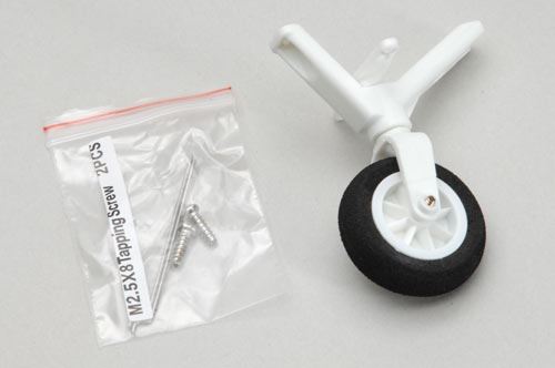 ST Model Beaver - Tail Gear