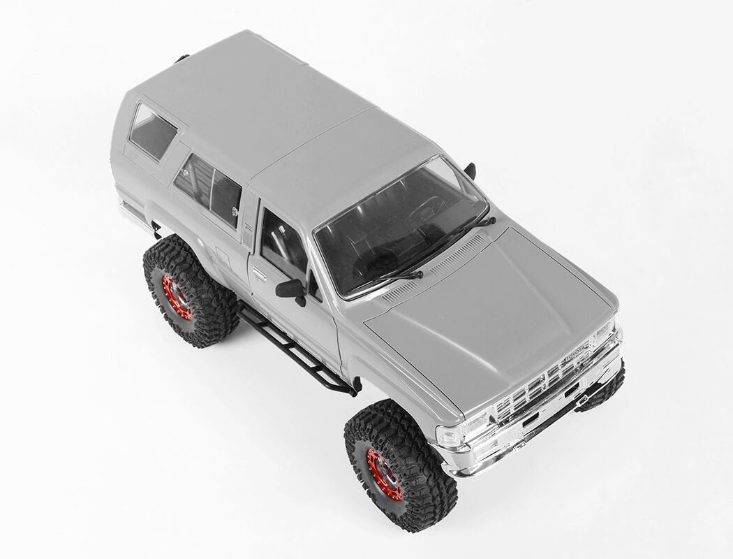 RC4WD 1985 TOYOTA 4RUNNER HARD BODY COMPLETE SET