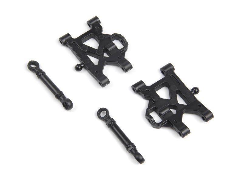 Front Upper Link & Lower Suspension Arm (2Pcs)