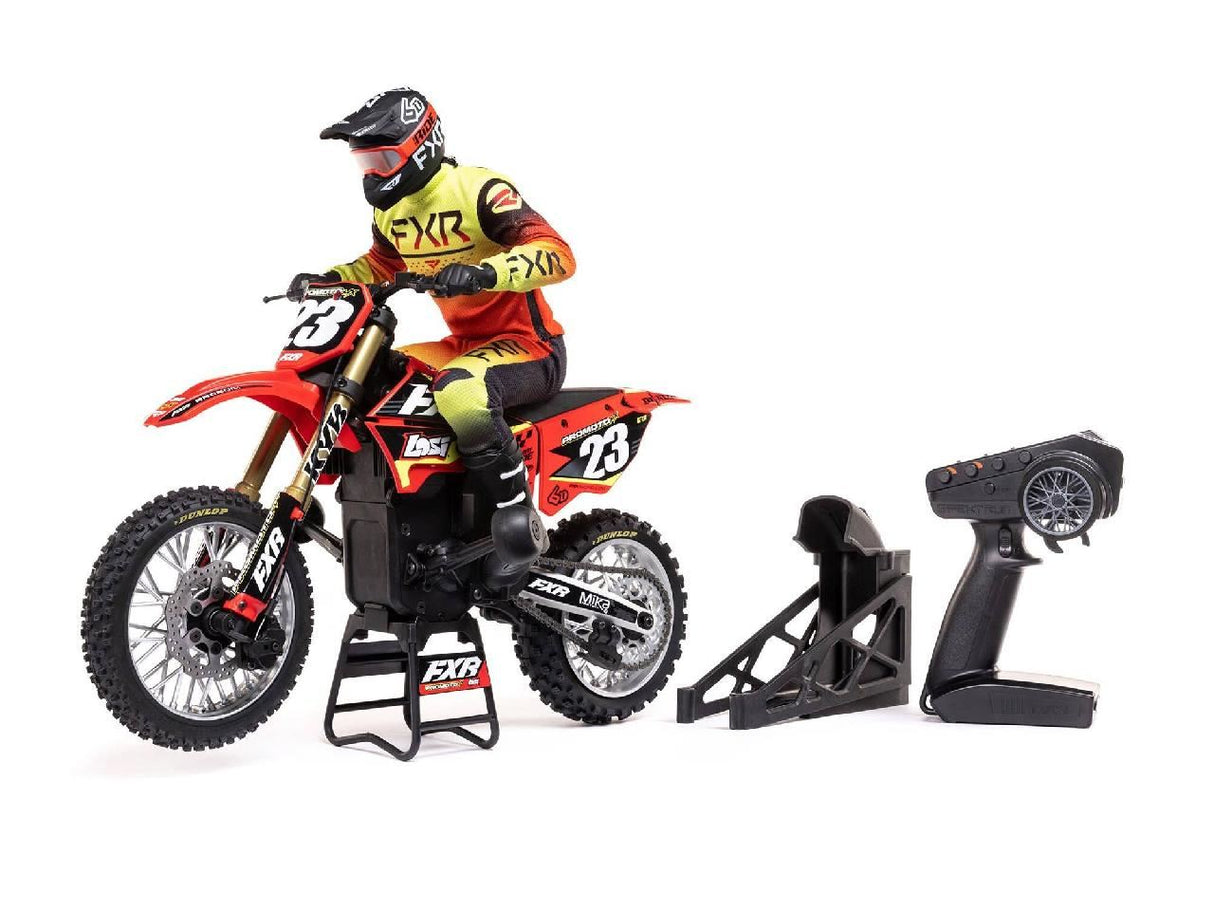 Losi 1/4 Promoto-MX Motorcycle RTR, FXR