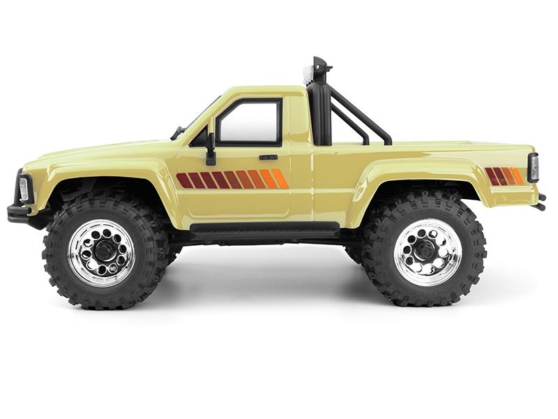 Venture18 Flux 1985 Toyota Hilux Sr5 - Creme (T)