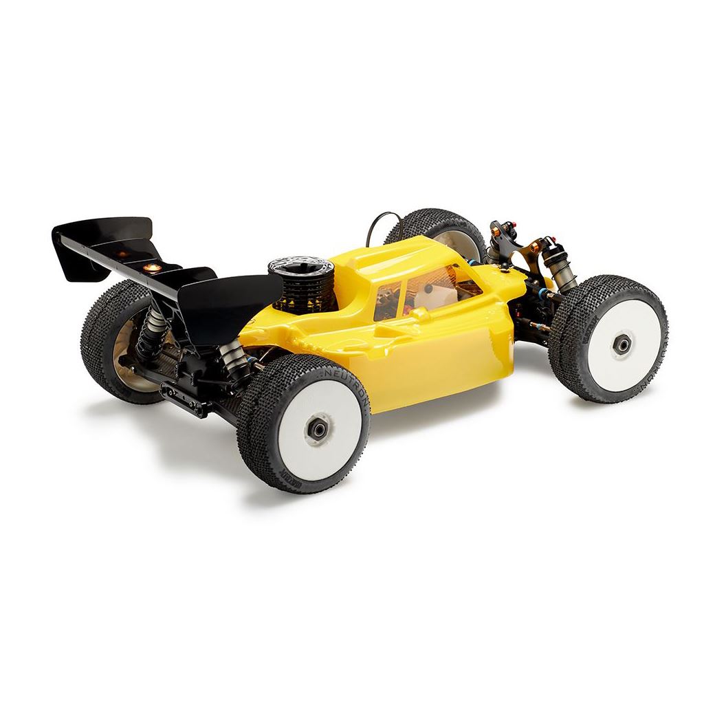 Xtreme Mistral 1/8Th Off Road Body - Ultra Light