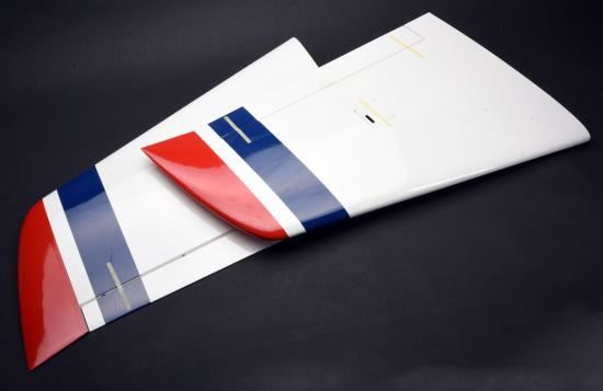 JSM Xcalibur+ - Wing Panel Set (Thunderbird) (Z-JSM002/AT)