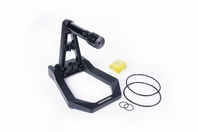 Koswork Lightweight Foldable Tire Balancer (12Mm-17Mm Hex)
