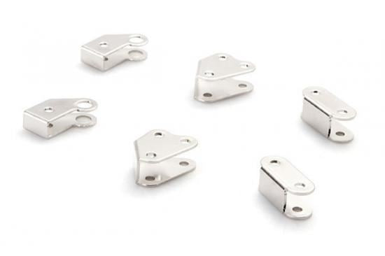 GMADE GS01 LEAF SPRING SHACKLE SET