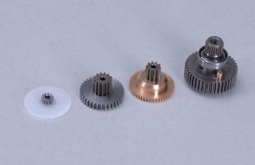Futaba Gear Set - Servo BLS351/BLS371SV