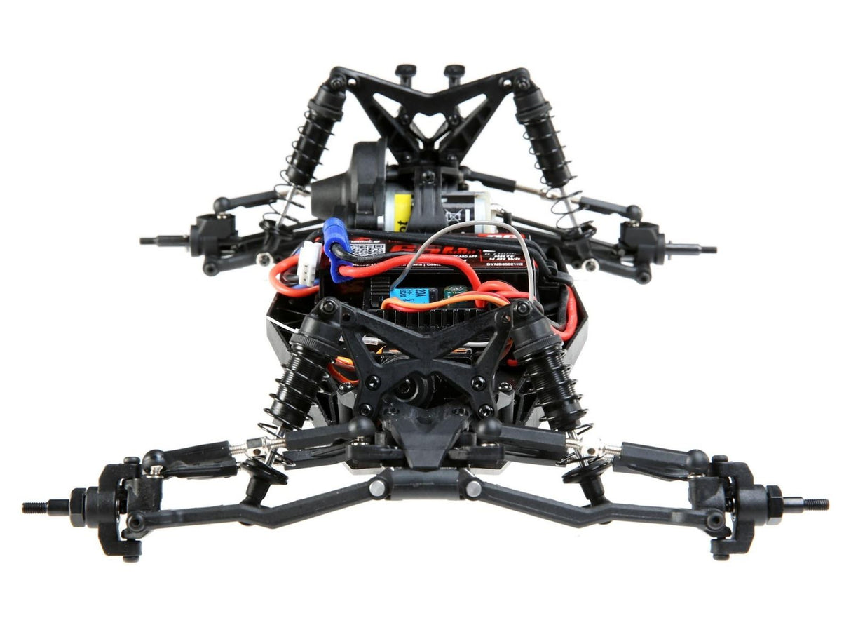 Losi Mini-B 1/16th 2wd Buggy Yellow/White