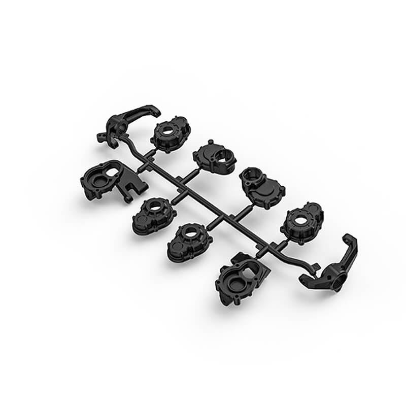 GMADE GA44P PORTAL AXLE PARTS TREE