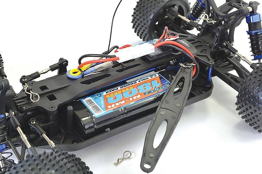 FTX VANTAGE 2.0 BRUSHED BUGGY 1/10 4WD RTR