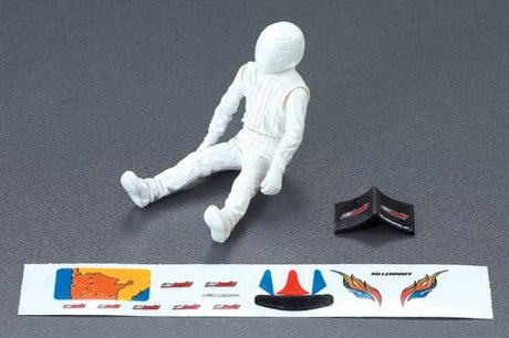KILLERBODY DRIVER FIGURE W/DECAL