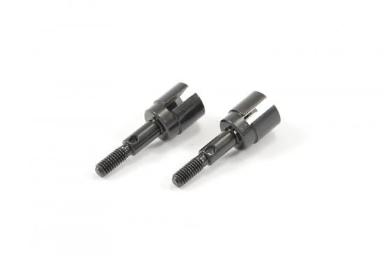 FTX OUTBACK FURY WHEEL AXLES (2PC)