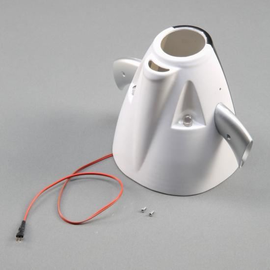 E Flite Cowl: Turbo Timber