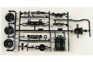 Tamiya Tt-02 A Parts (Upright)