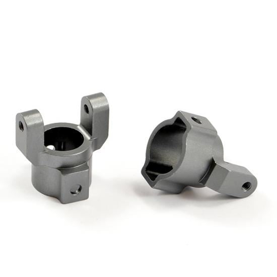 FTX OUTBACK FURY ALLOY CASTER MOUNTS L/R (PR)