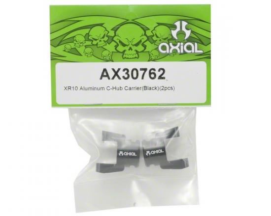 AXIAL Alum C-Hub Carrier Black XR10 (2)