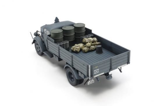 Tamiya 1/48 German 3T 4X2 Cargo Truck