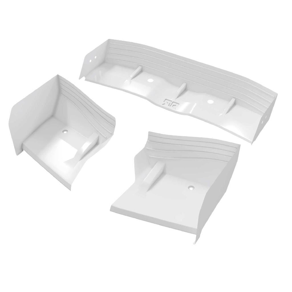 Arrma Limitless Wing Set Painted (White)