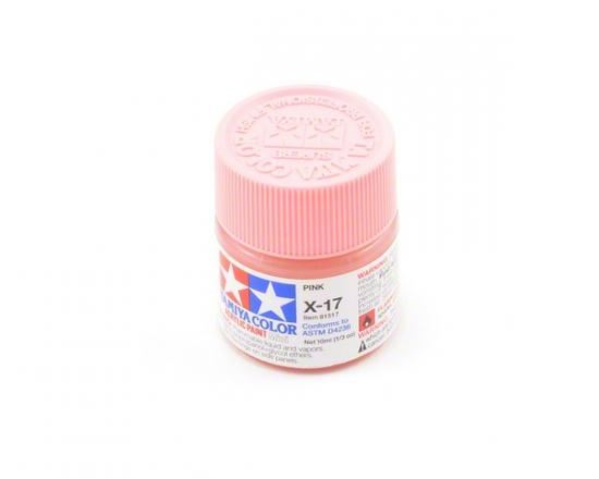 Tamiya Acrylic X Paint - (Multiple Colours)