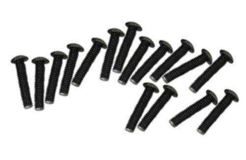 DHKT Head Screw TM4 x 17mm (16 pcs)