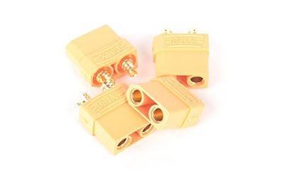 Monkey King XT90 Plug Female Only - 4pcs