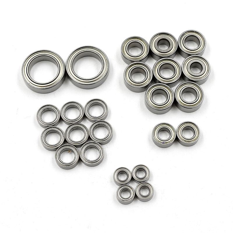 Yeah Racing Steel Bearing Set (24pcs) For MST RMX-M