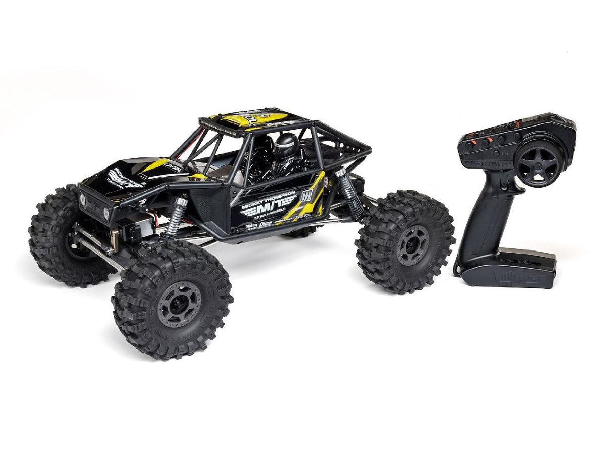 Axial 1/10 Utb10 Capra 1.9 4Ws 4X4 Rtr Yellow