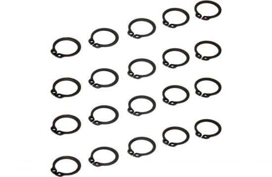 TT C-Clip(20) 15mm - MTA-4