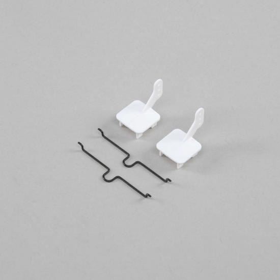 E-Flite Pushrods & Control Horns: X-VERT VTOL