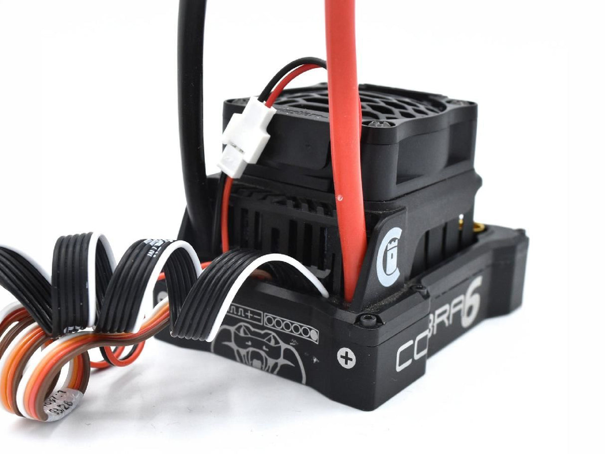 Cobra 6, 33.6V, 8A Peak Bec