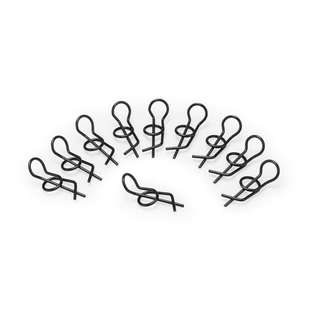 Jconcepts � Locking Body Clip, 10Pc