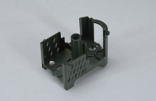 EF Main Frame ñ MASH