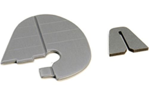 TT TT4323 - Vertical Tail