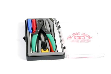 Tamiya Basic Tool