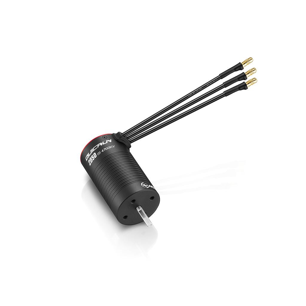 Quicrun 2850Sl 4700Kv Black G2
