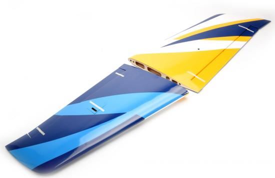 JSM Xcalibur - Wing Panel Set (Yellow) (Z-JSM001/AY)