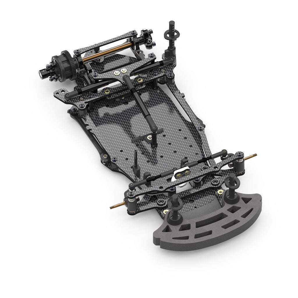 Atom 3 - C/F - GT12 - Kit