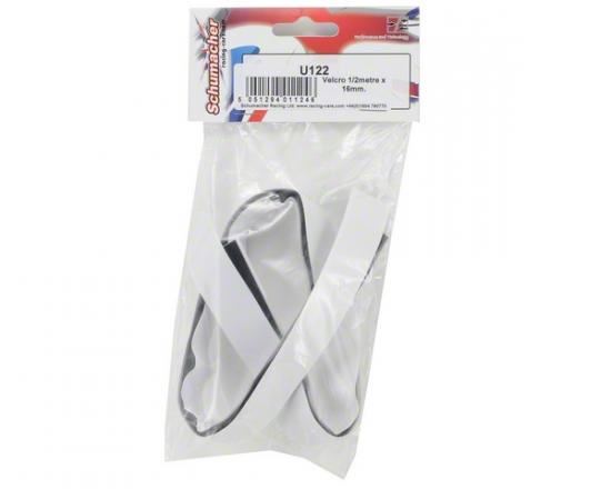 Schumacher Hook & Loop Strip 1/2metre x 16mm.