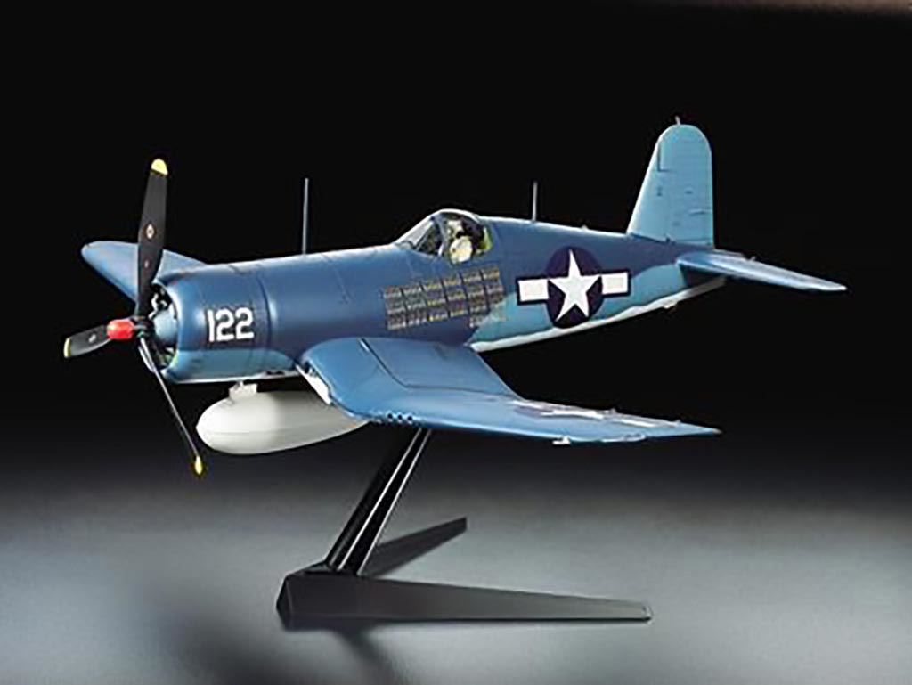Tamiya Vought F4U-1A Corsair