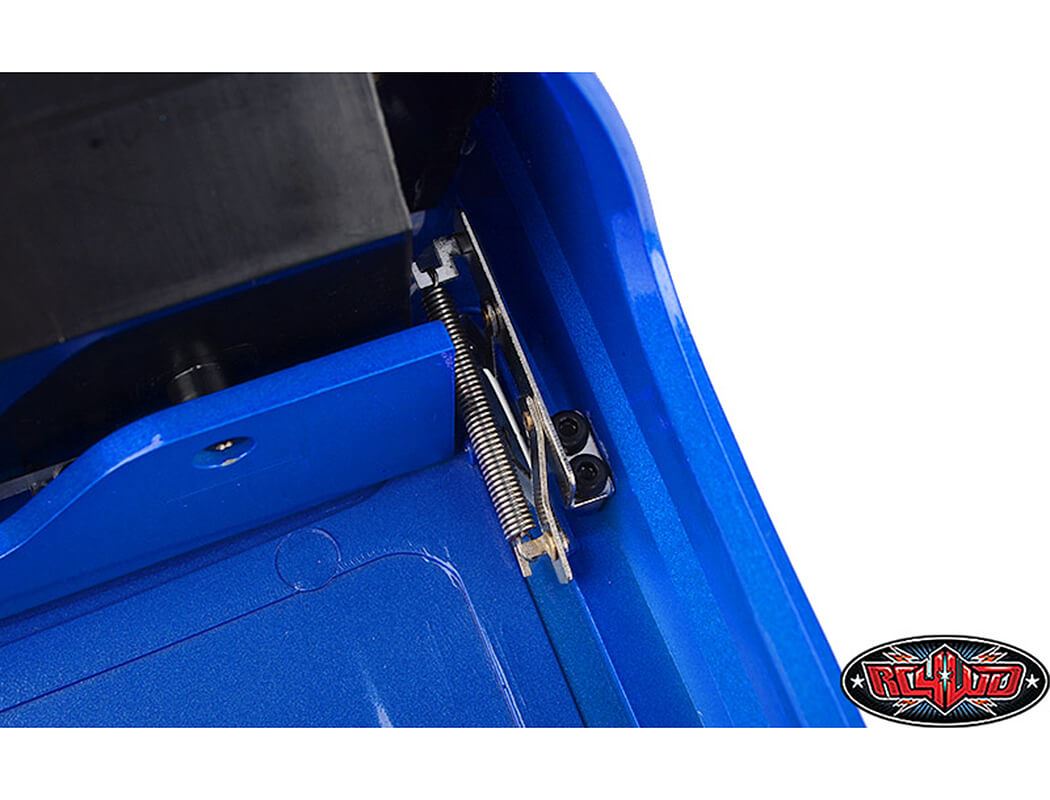 Rc4Wd Spring Loaded Hinges For Chevrolet Blazer & K10