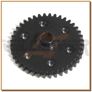 HoBao Hyper 9 Spider Diff Spur Gear Centre